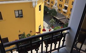 Apartamento 5 Estrellas En Centro Historico De Lima